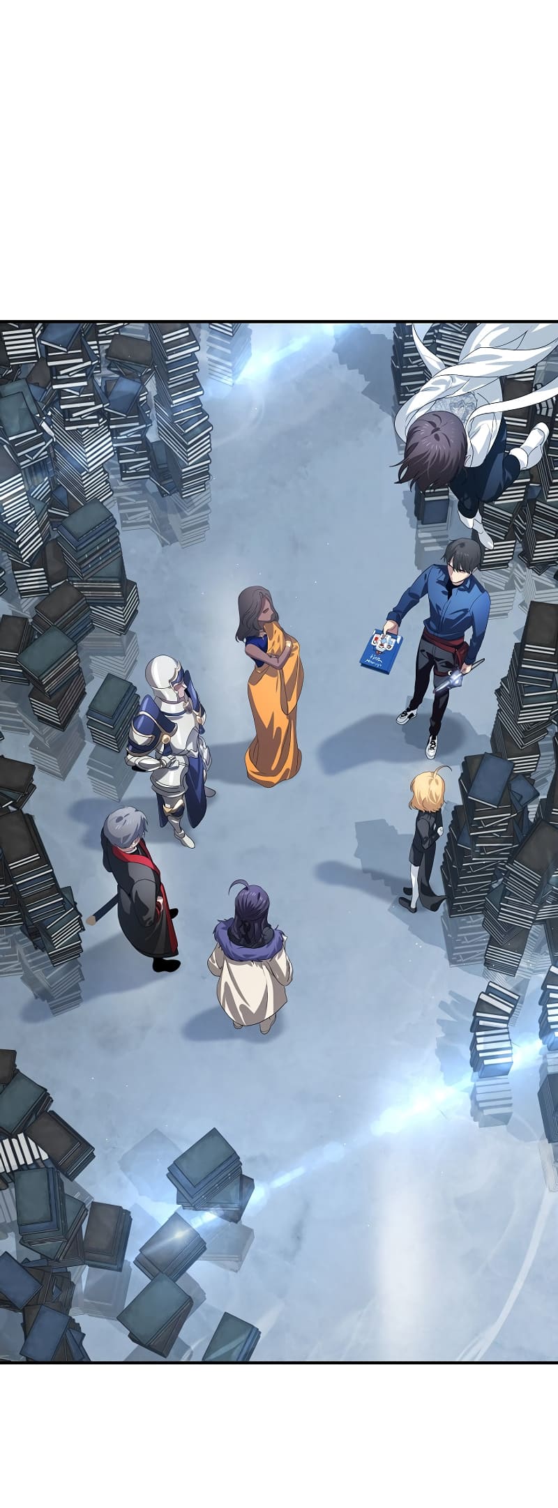 SSS-Class Suicide Hunter, Chapter 115 image 43